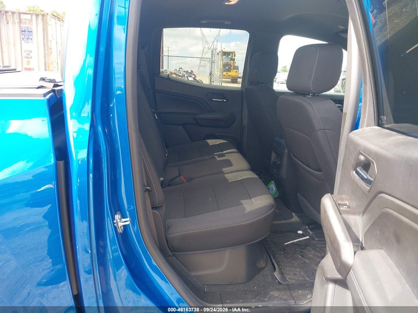 CHEVROLET COLORADO 2023 VIN 1GCPTCEK2P1146826