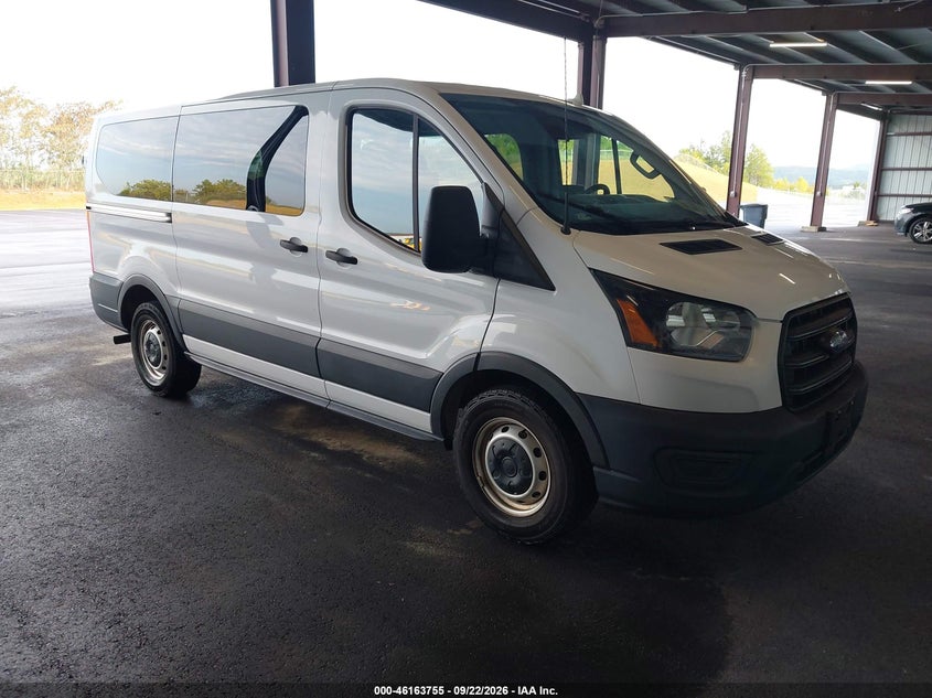 2020 FORD TRANSIT-150 PASSENGER VAN XL