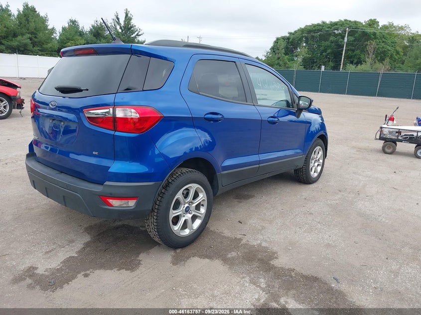 Vin: maj3s2gexmc396565, lot: 46663599, ford ecosport se 20214
