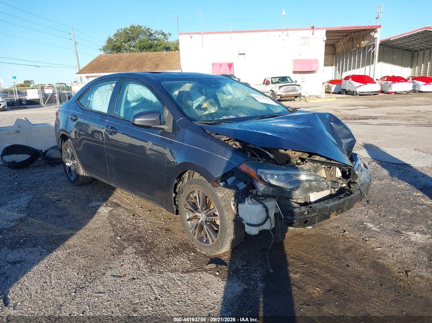 TOYOTA COROLLA - zdjęcie 1