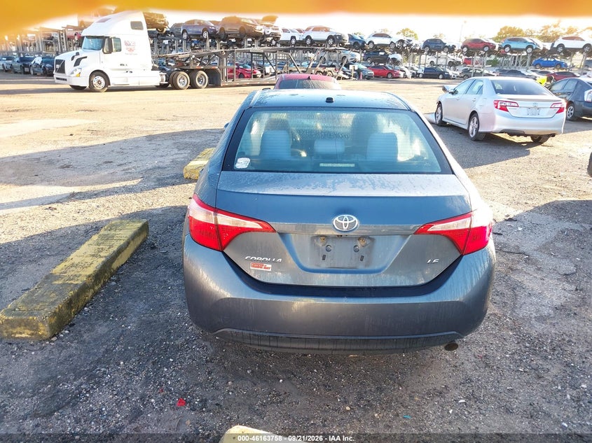 TOYOTA COROLLA - zdjęcie 17