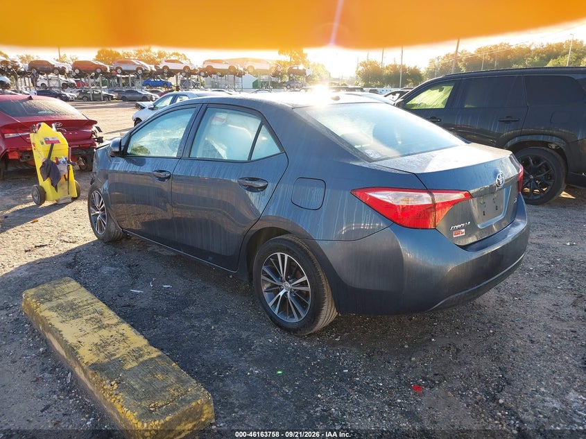 TOYOTA COROLLA - zdjęcie 3