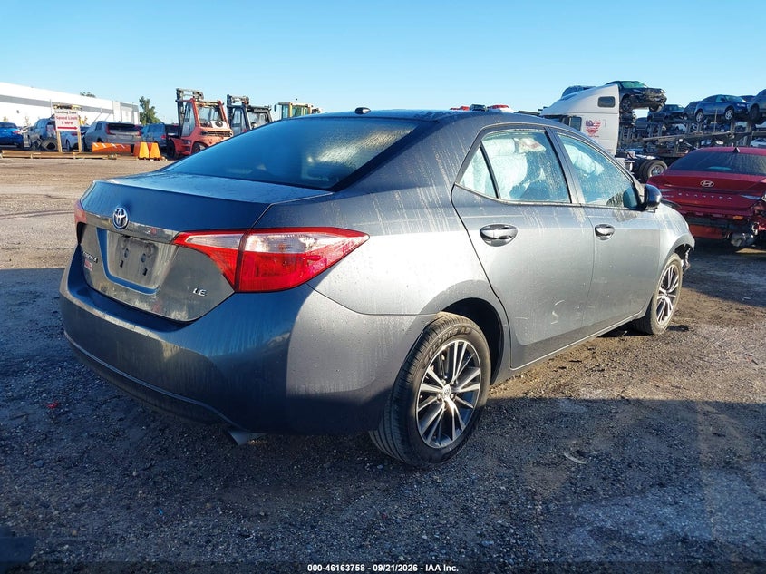 TOYOTA COROLLA - zdjęcie 4