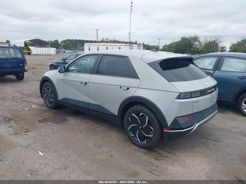 2023 HYUNDAI IONIQ 5 SEL · Фото 3