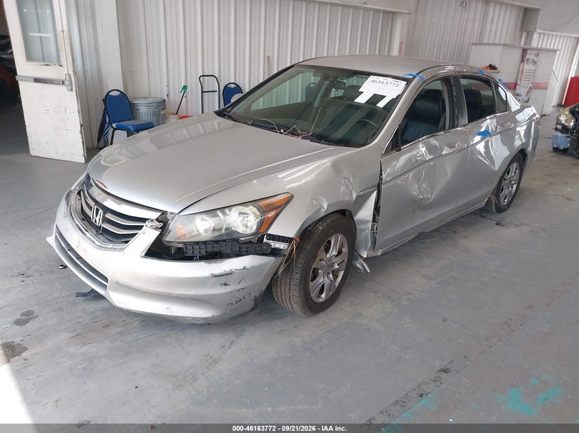 Vin: 1hgcp2f69ca152858, lot: 46663614, honda accord 2.4 se 20122