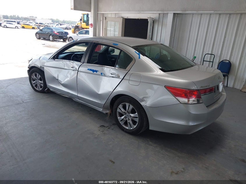 Vin: 1hgcp2f69ca152858, lot: 46663614, honda accord 2.4 se 20123