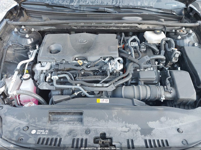 TOYOTA CAMRY - zdjęcie 10