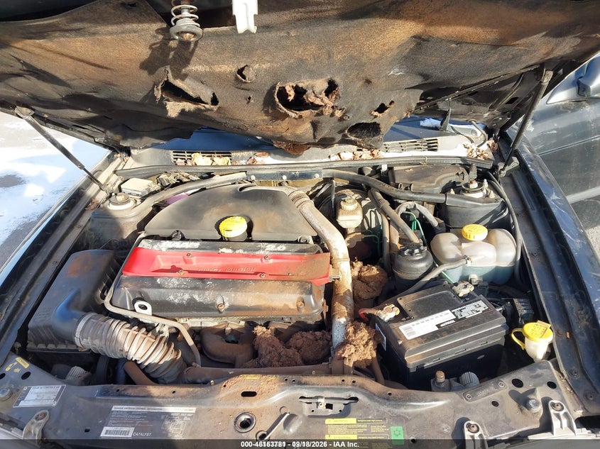 SAAB 900 1997 VIN YS3DF35N0V2037432