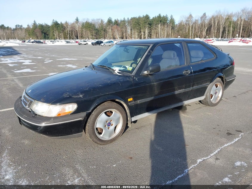 1997 SAAB 900