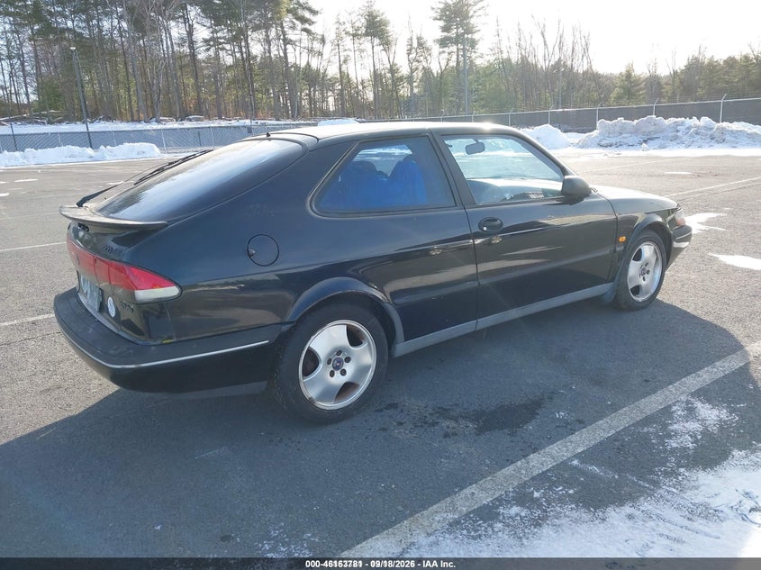 1997 SAAB 900