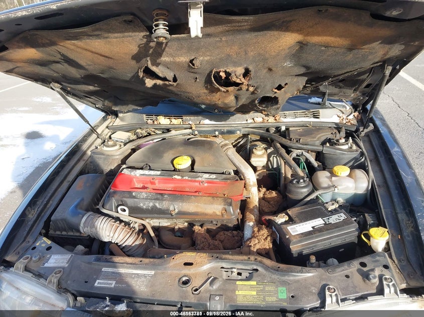 SAAB 900 1997 VIN YS3DF35N0V2037432