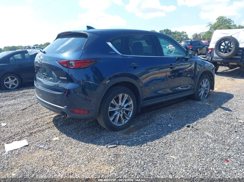 Vin: jm3kfadm0l0752142, lot: 46663629, mazda cx-5 grand touring 20204