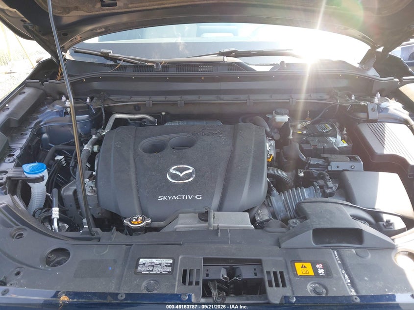 MAZDA CX-5 - zdjęcie 10