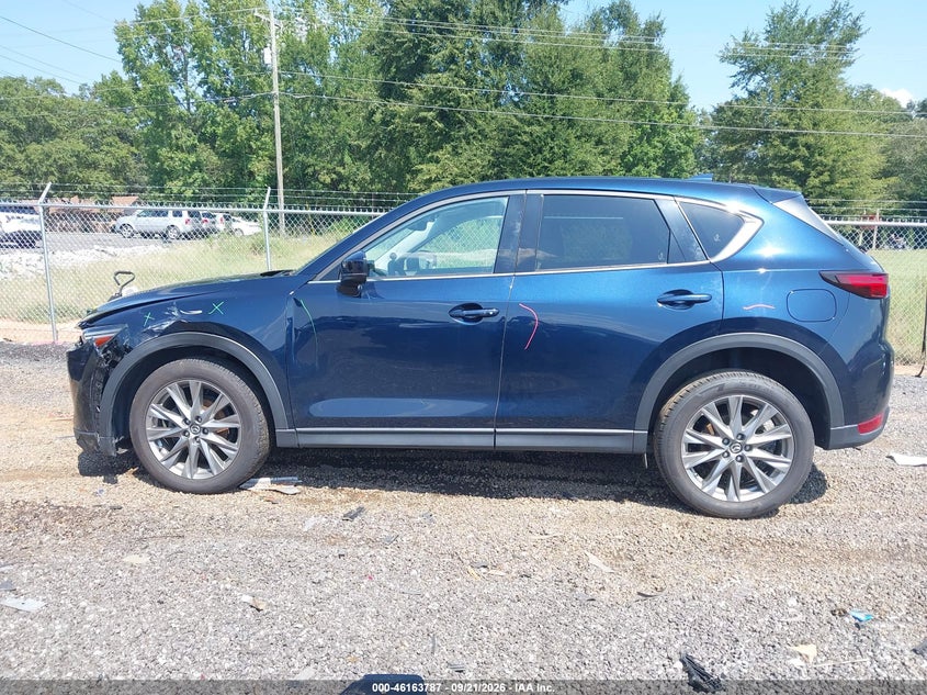 MAZDA CX-5 - zdjęcie 14