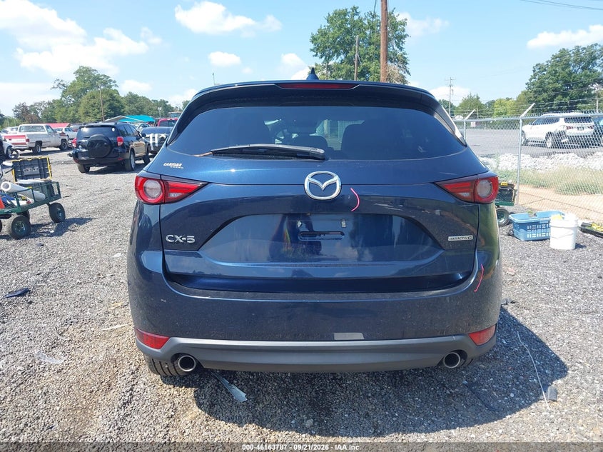 MAZDA CX-5 - zdjęcie 16