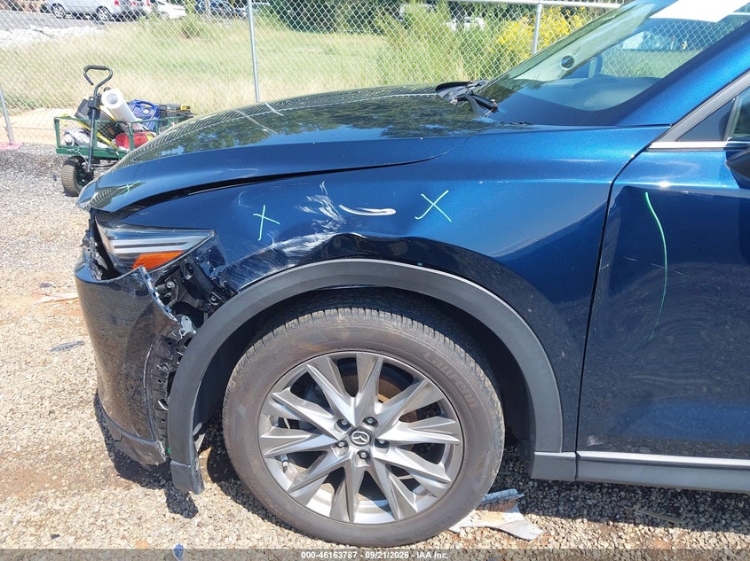 MAZDA CX-5 - zdjęcie 6