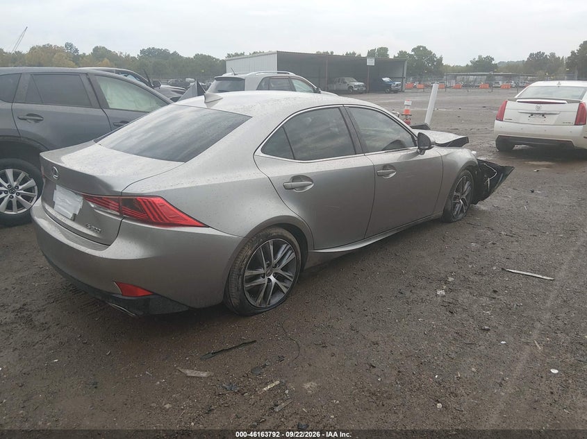 Vin: jthba1d21k5098385, lot: 46663634, lexus is 300 20194