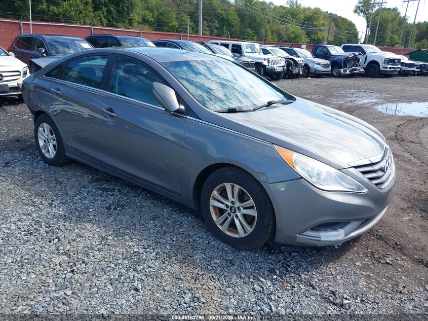 Vin: 5npeb4ac1dh756140, lot: 46663638, hyundai sonata gls 2013 img_1