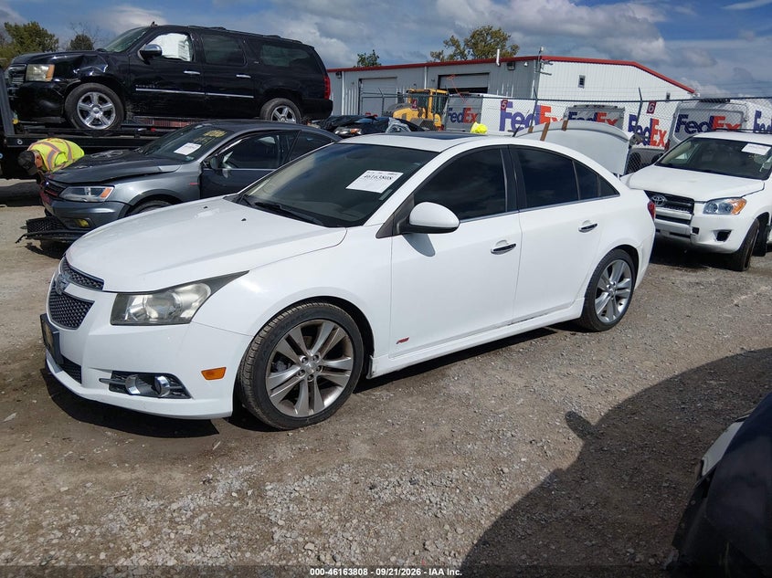 Vin: 1g1pg5sb1e7278936, lot: 46663650, chevrolet cruze ltz 20142