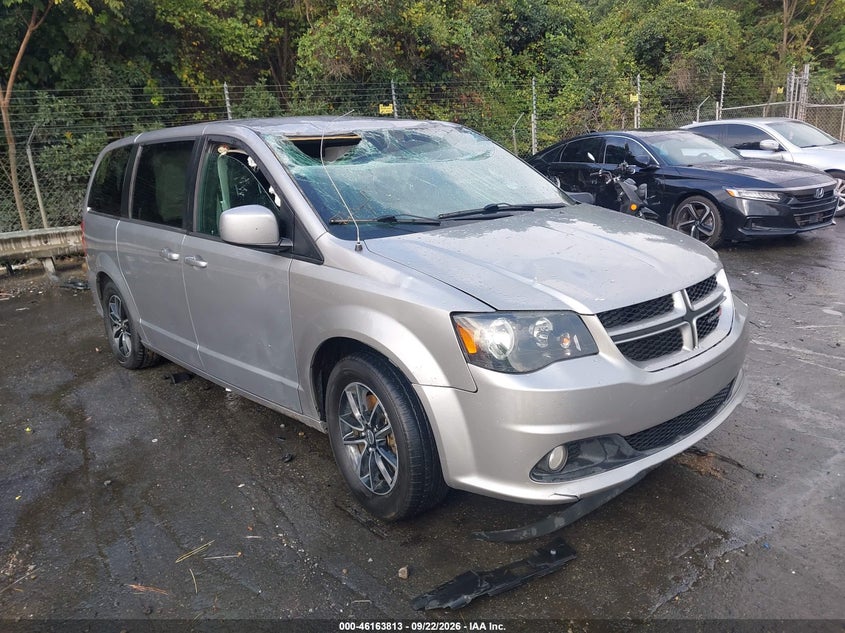 2018 DODGE GRAND CARAVAN GT