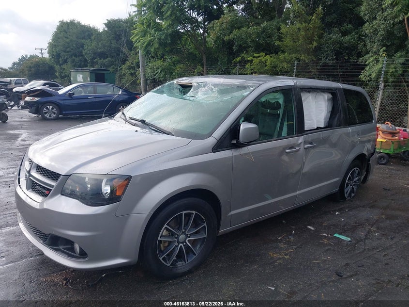 2018 DODGE GRAND CARAVAN GT · Фото 12