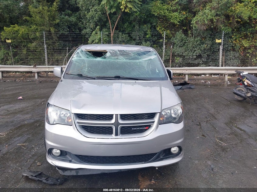 2018 DODGE GRAND CARAVAN GT · Фото 6