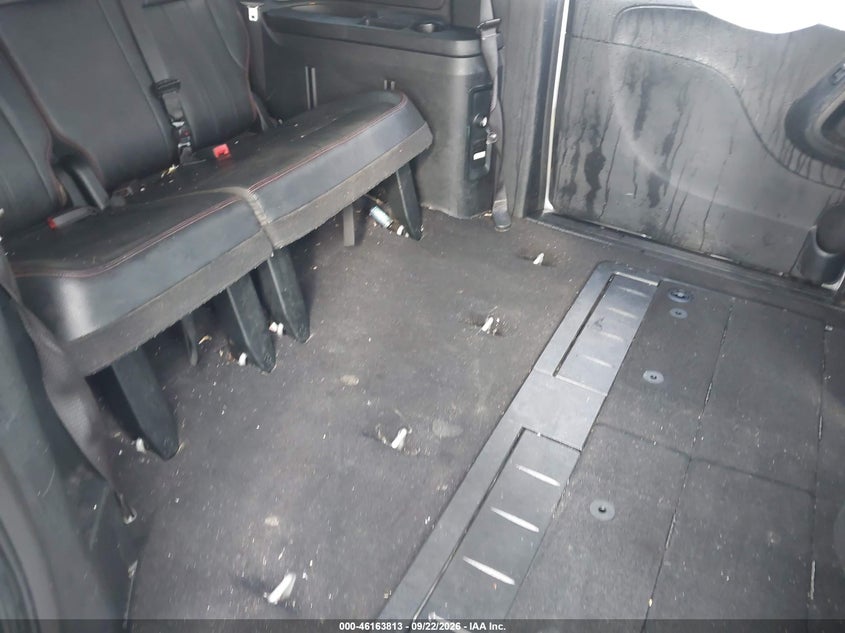 2018 DODGE GRAND CARAVAN GT · Фото 8