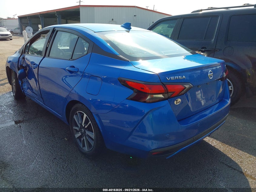 Vin: 3n1cn8ev4ml817579, lot: 46663667, nissan versa sv 20213