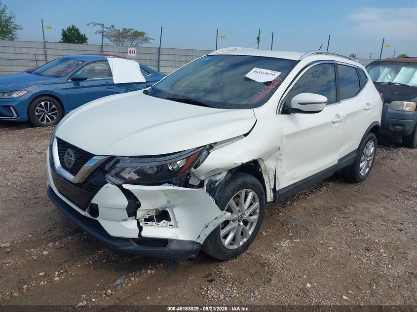 NISSAN ROGUE SPORT 2020 VIN JN1BJ1CV9LW252756