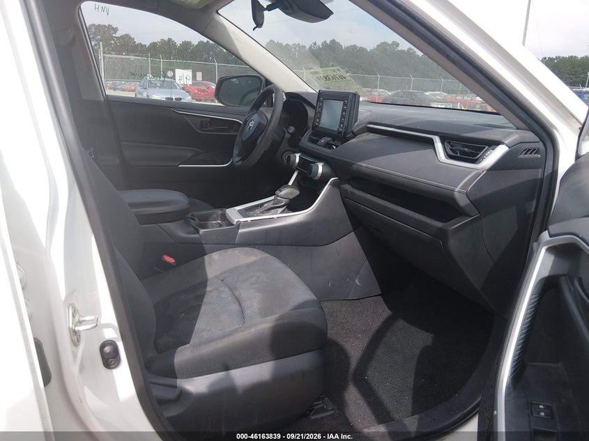 TOYOTA RAV4 2019 VIN 2T3H1RFV3KC025191
