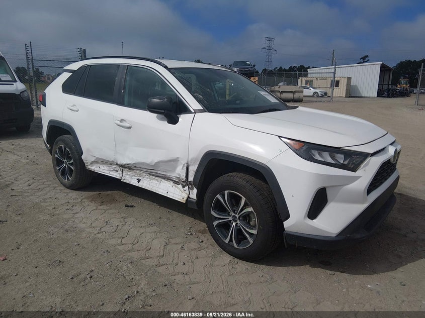 TOYOTA RAV4 - zdjęcie 1
