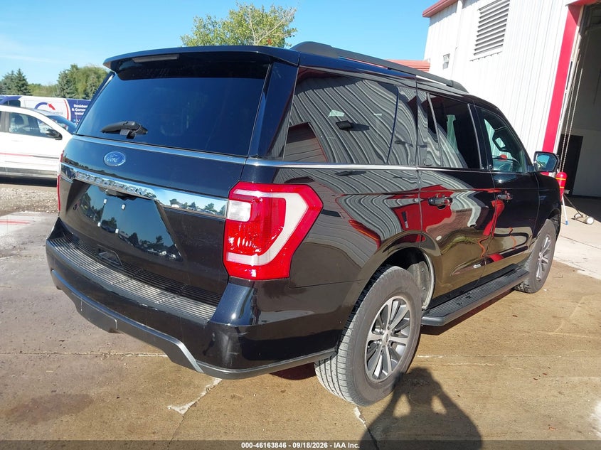 Vin: 1fmju1gt6mea38464, lot: 46663688, ford expedition xl 20214