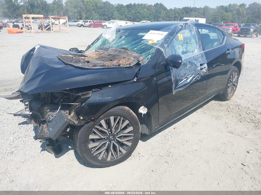 Vin: 1n4bl4dv4rn364053, lot: 46663690, nissan altima sv fwd 20242