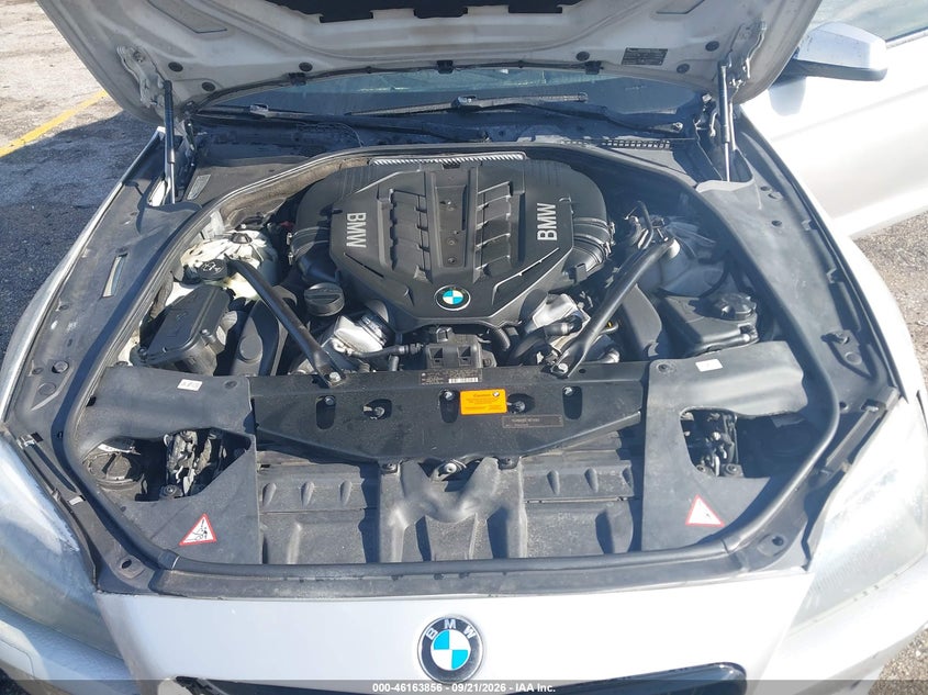 2012 BMW 650I · Фото 10