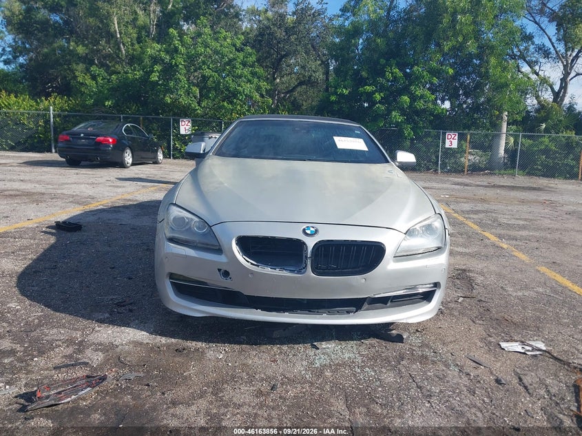 2012 BMW 650I · Фото 12