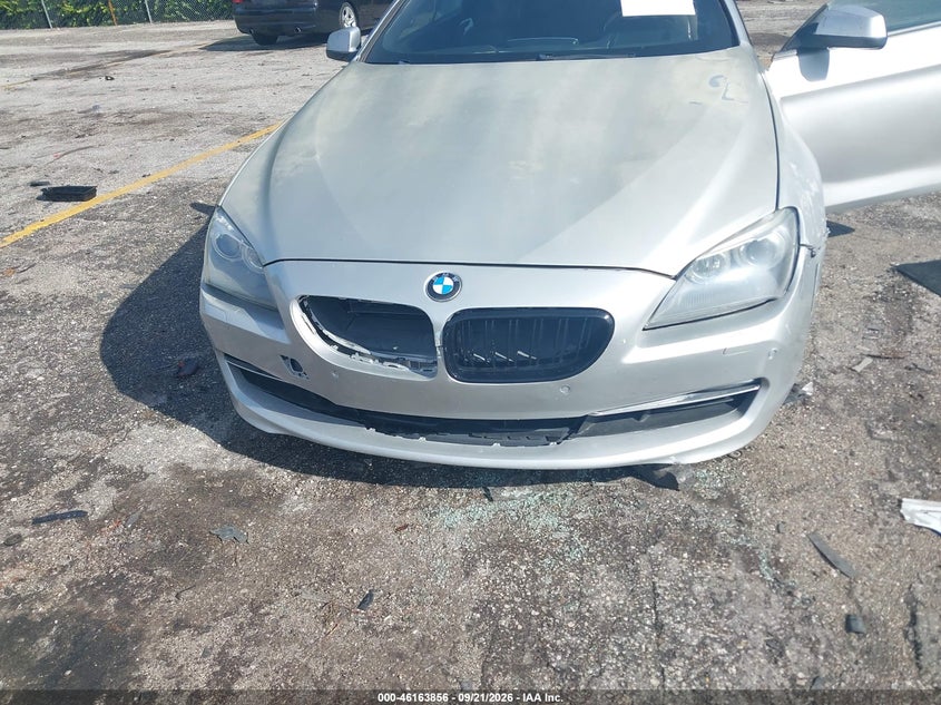 2012 BMW 650I · Фото 6