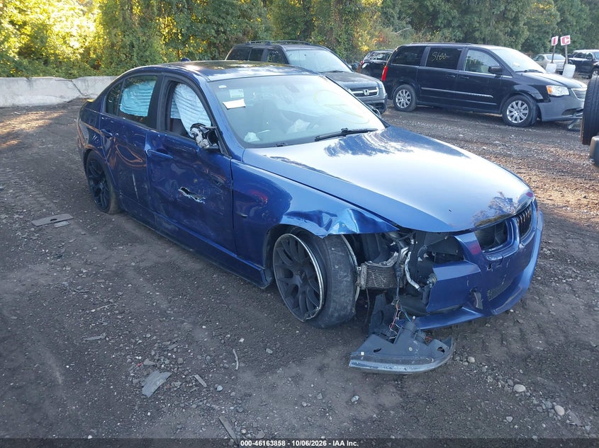 2007 BMW 335I