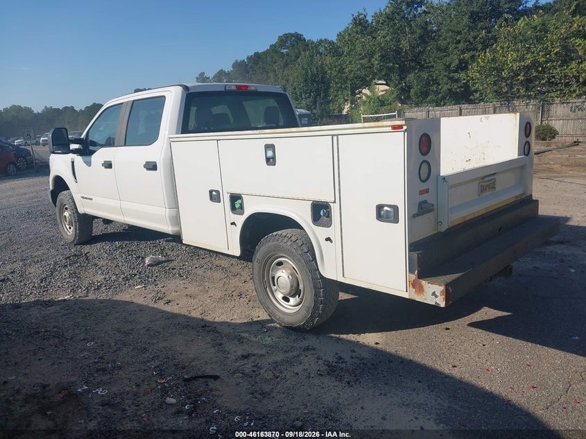 Vin: 1fd7w2bt2hee66068, lot: 46663712, ford f-250 xl 20173