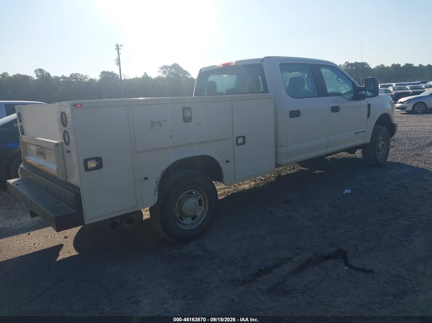 Vin: 1fd7w2bt2hee66068, lot: 46663712, ford f-250 xl 20174