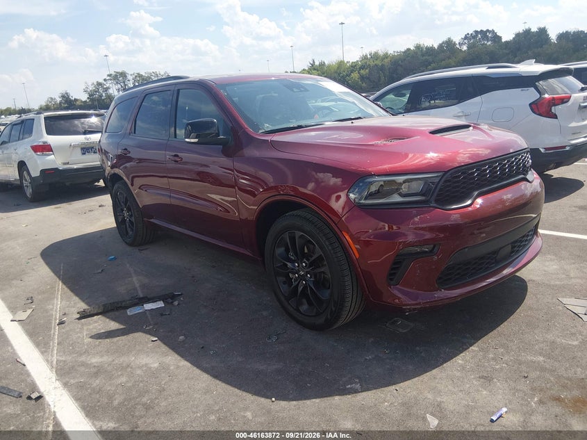 2023 DODGE DURANGO GT PLUS RWD