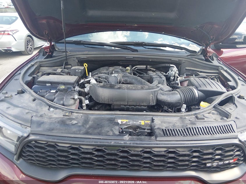 2023 DODGE DURANGO GT PLUS RWD · Photo 10