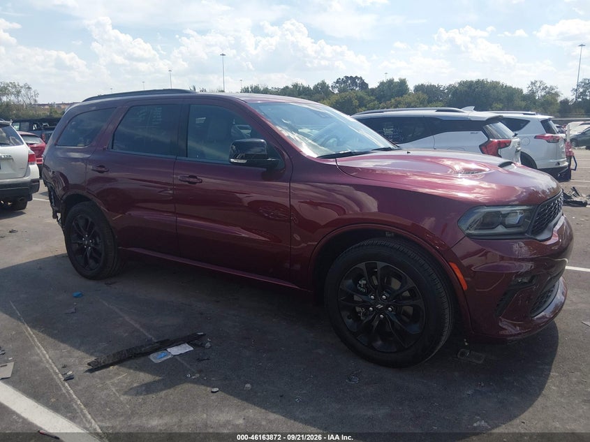 2023 DODGE DURANGO GT PLUS RWD · Photo 12