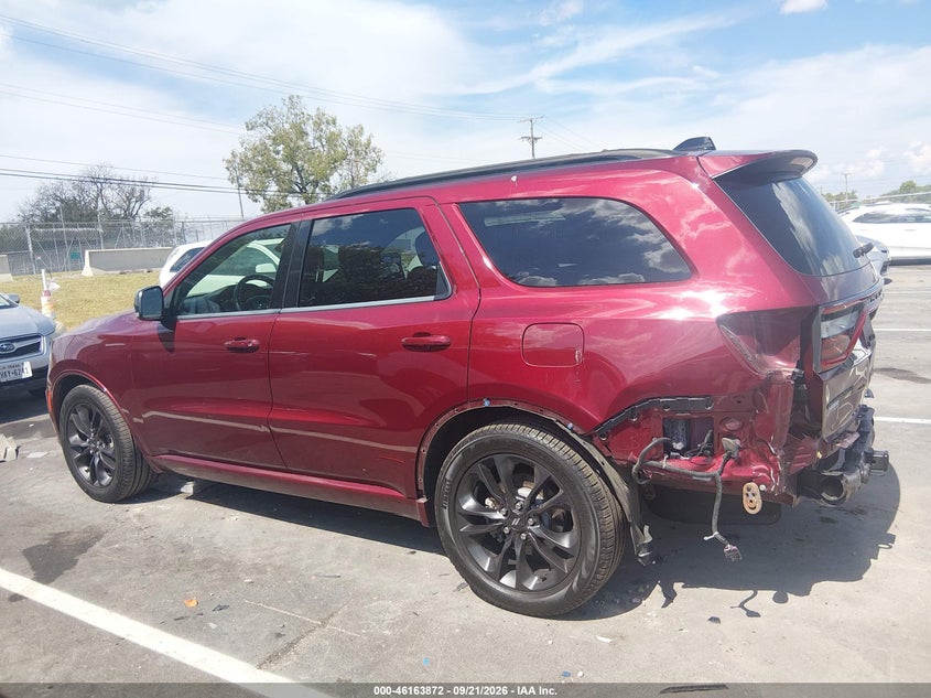 2023 DODGE DURANGO GT PLUS RWD · Photo 13