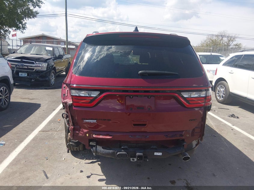 2023 DODGE DURANGO GT PLUS RWD · Photo 15