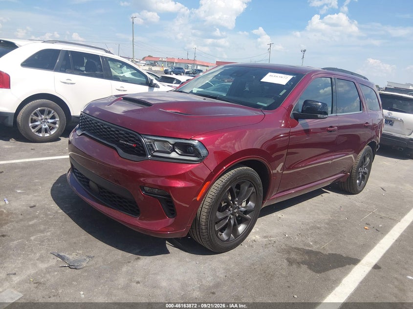 2023 DODGE DURANGO GT PLUS RWD · Photo 2