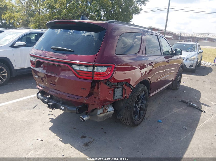 2023 DODGE DURANGO GT PLUS RWD · Photo 4