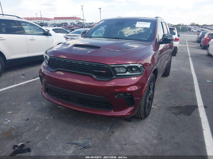 2023 DODGE DURANGO GT PLUS RWD · Photo 6