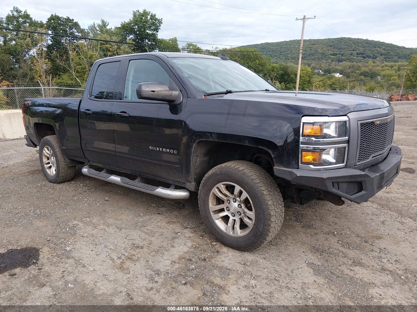 Vin: 1gcvkrec9fz209104, lot: 46663717, chevrolet silverado 1500 1lt 2015 img_1