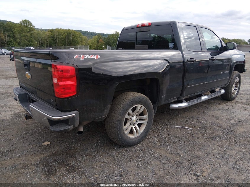Vin: 1gcvkrec9fz209104, lot: 46663717, chevrolet silverado 1500 1lt 20154