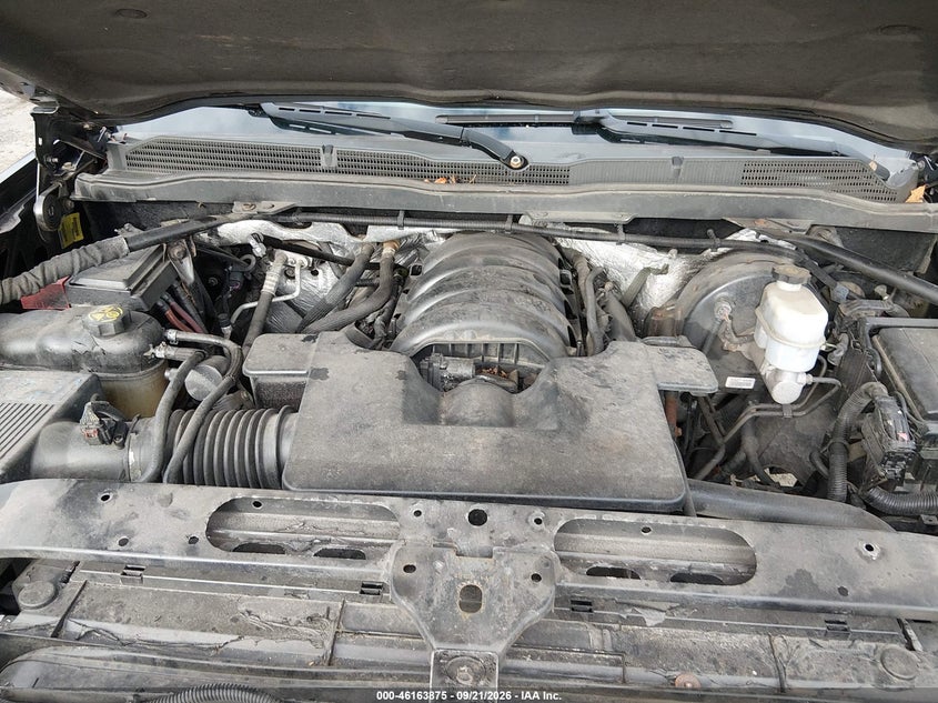 2015 CHEVROLET SILVERADO 1500 1LT · Photo 10